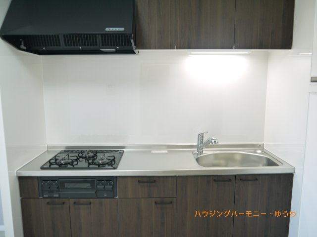 【キッチン】 | サンピア浮間舟渡 | コンパクトなキッチンで掃除もラクラク