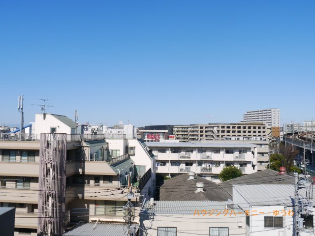 【展望】 | サンピア浮間舟渡 | 豊かな陽光に照らしだされる素敵な空間に感動すら覚えます。