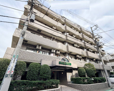 ライオンズプラザ日暮里