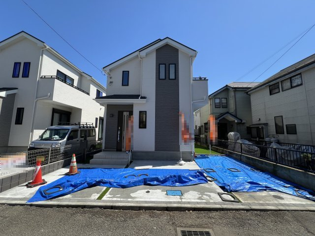 昭島市美堀町2丁目　新築戸建全2棟