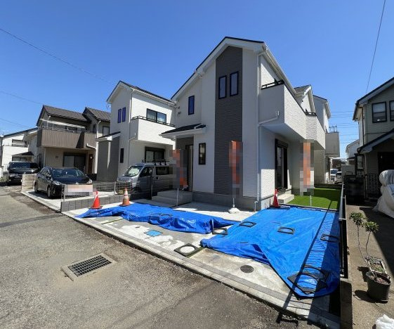 昭島市美堀町2丁目　新築戸建全2棟のその他