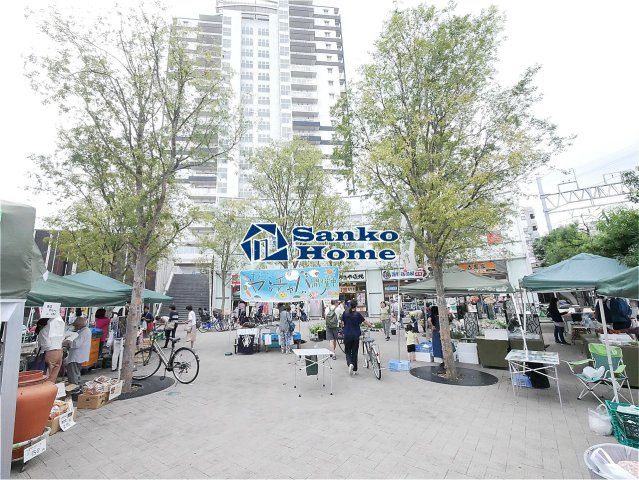 ドゥーエ曳舟Ⅱの周辺