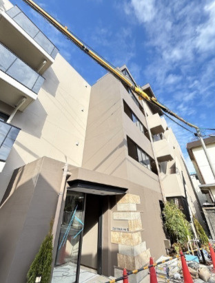 ドゥーエ曳舟Ⅱの外観