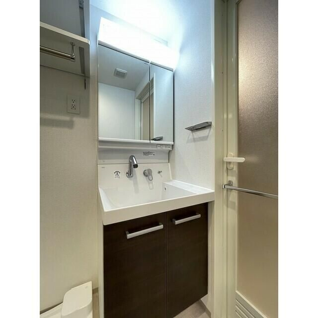 ドゥーエ曳舟Ⅱの洗面所