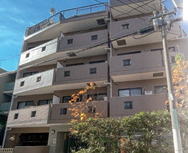 マイ・キャッスル学芸大学2の外観