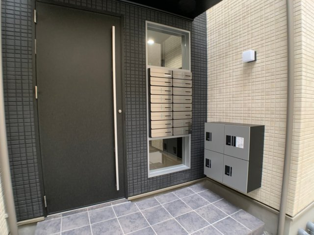 REPOS長瀬 ( 近畿大学 一人暮らし )のエントランス