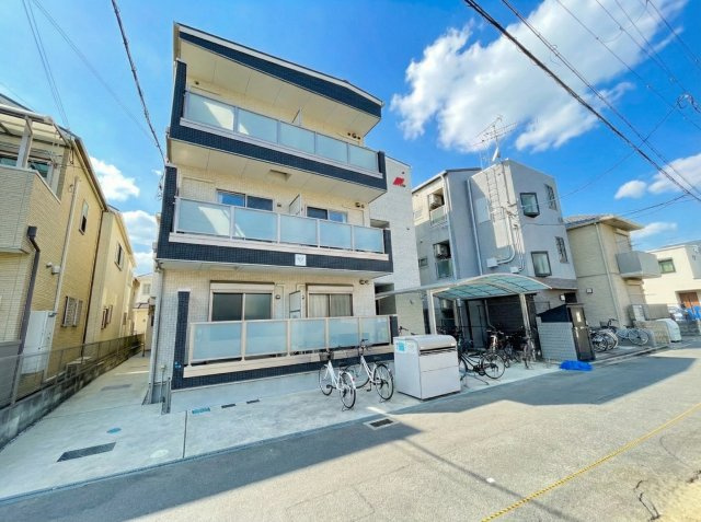 REPOS長瀬 ( 近畿大学 一人暮らし )の外観