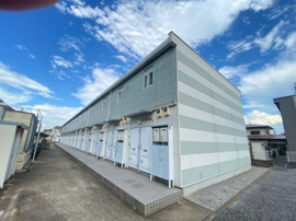 建物外観を気になさる方へ、見た目の良い物件です