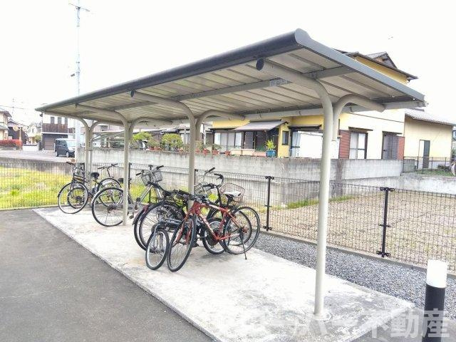 レオパレスオリーブのその他共用部分