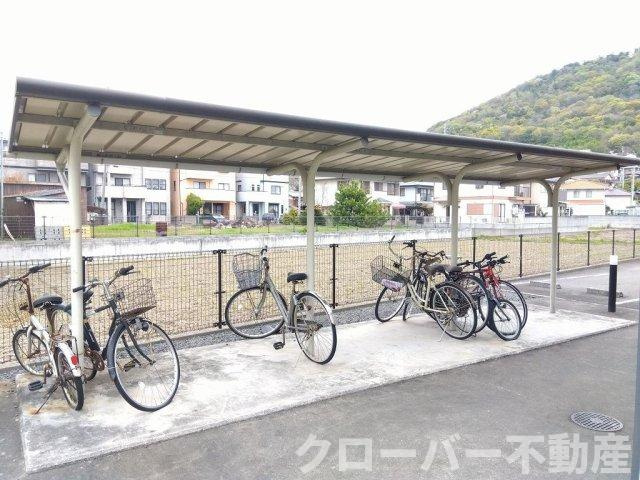 レオパレスオリーブのその他共用部分