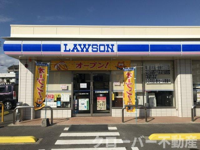 レオパレスオリーブの周辺