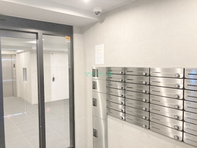 【エントランス】 | プレール・ドゥーク両国Ⅲ