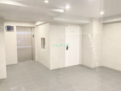 【その他共用部分】 | プレール・ドゥーク両国Ⅲ