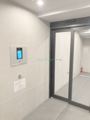 【セキュリティ】 | プレール・ドゥーク両国Ⅲ