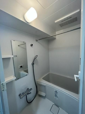 【浴室】 | プレール・ドゥーク両国Ⅲ | 浴室