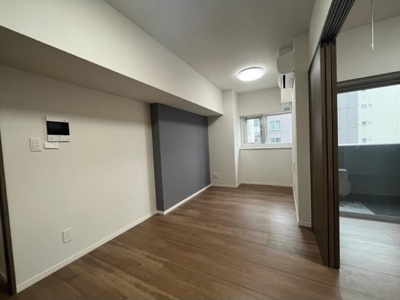 【居間・リビング】 | プレール・ドゥーク両国Ⅲ | 洋室