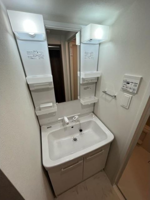 【洗面所】 | プレール・ドゥーク両国Ⅲ | 洗面台