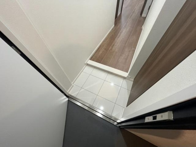 【玄関】 | プレール・ドゥーク両国Ⅲ | 玄関