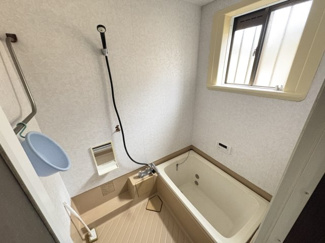 【浴室】 | 丹波篠山市池上　中古戸建