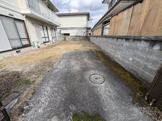 【駐車場】 | 丹波篠山市池上　中古戸建