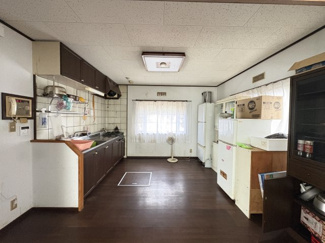 【キッチン】 | 丹波篠山市池上　中古戸建