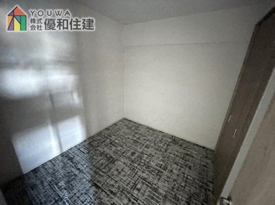 【洋室】 | 朝霧パークホームズ