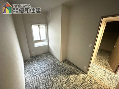 【洋室】 | 朝霧パークホームズ