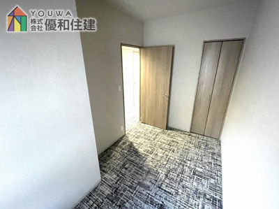 【洋室】 | 朝霧パークホームズ