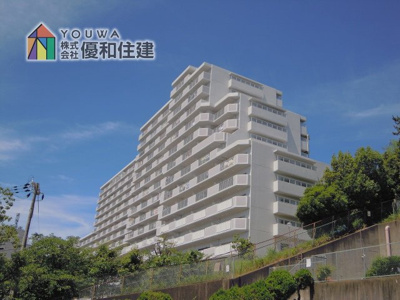 【外観】 | 朝霧パークホームズ