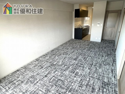 【居間・リビング】 | 朝霧パークホームズ