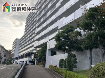 【外観】 | 朝霧パークホームズ