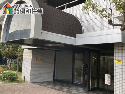 【エントランス】 | 朝霧パークホームズ