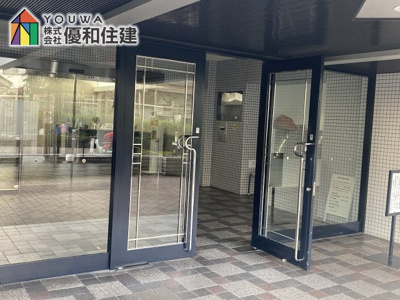 【エントランス】 | 朝霧パークホームズ