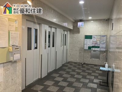 【その他共用部分】 | 朝霧パークホームズ