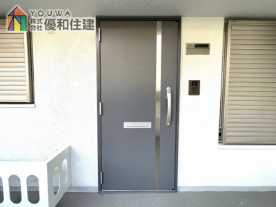【玄関】 | 朝霧パークホームズ