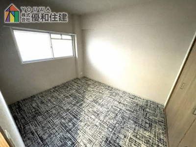 【洋室】 | 朝霧パークホームズ