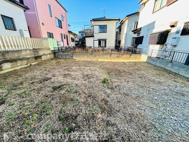 ◎茅ヶ崎市甘沼　建築条件なし　売地の外観