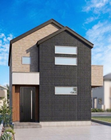 カースペース２台◆全4棟分譲◆新築戸建◆～町田市図師町～販売スタート