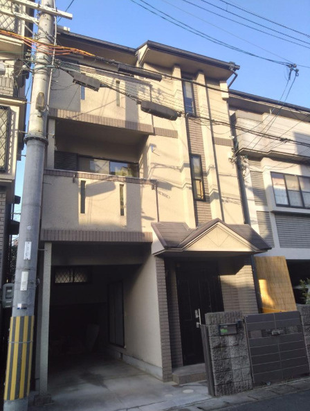 伏見区羽束師菱川町