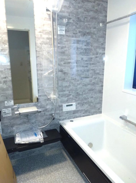 伏見区羽束師菱川町の浴室