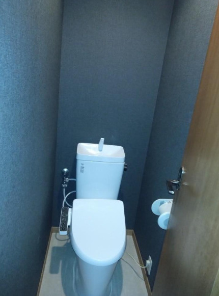 伏見区羽束師菱川町のトイレ