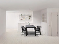 金町ハイツの居間・リビング