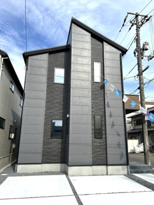 【外観】 | よかタウン(南区福島２丁目、１期、③号棟) | 外観はこのようになっています