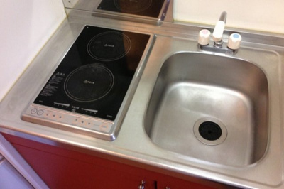 【キッチン】 | レオパレス鉢の木館