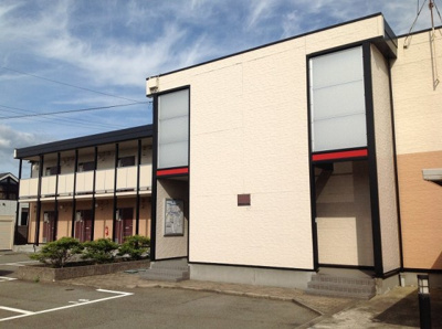 【外観】 | レオパレス鉢の木館