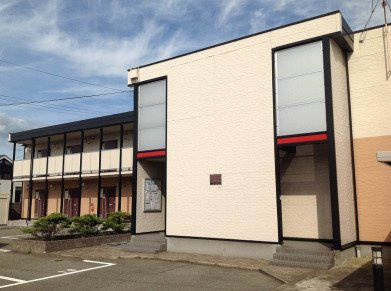 【外観】 | レオパレス鉢の木館