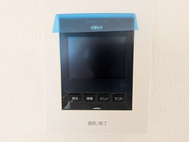 CRADLE GARDEN高崎市吉井町下長根　第3の防犯設備|同社施工例