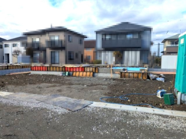 CRADLE GARDEN高崎市吉井町下長根　第3