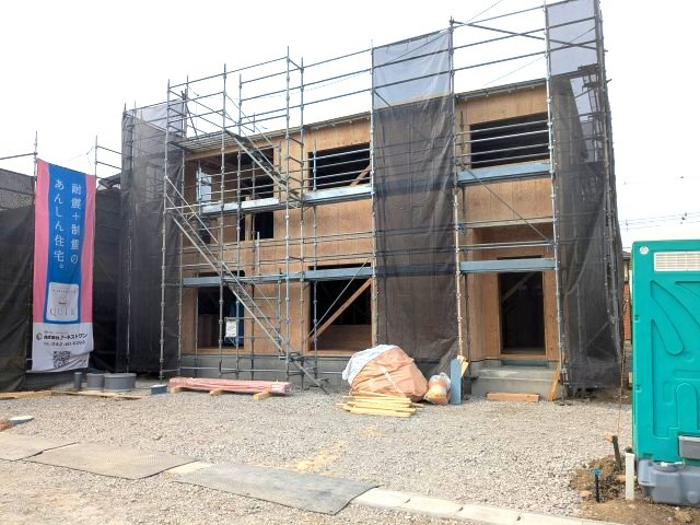 CRADLE GARDEN高崎市吉井町下長根　第3