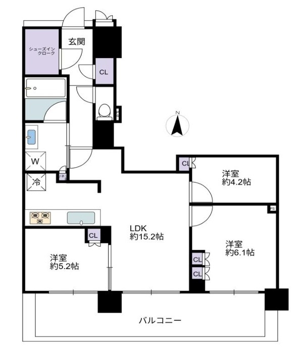 ファインレジデンス枚方香里園町の間取り|間取り図はいかがですか？ご希望を叶える間取りですか？リビングの広さは？水回りの位置は？カウンターキッチン？など色々な情報が集約されています。弊社ではリフォームなどのご相談も承っております。